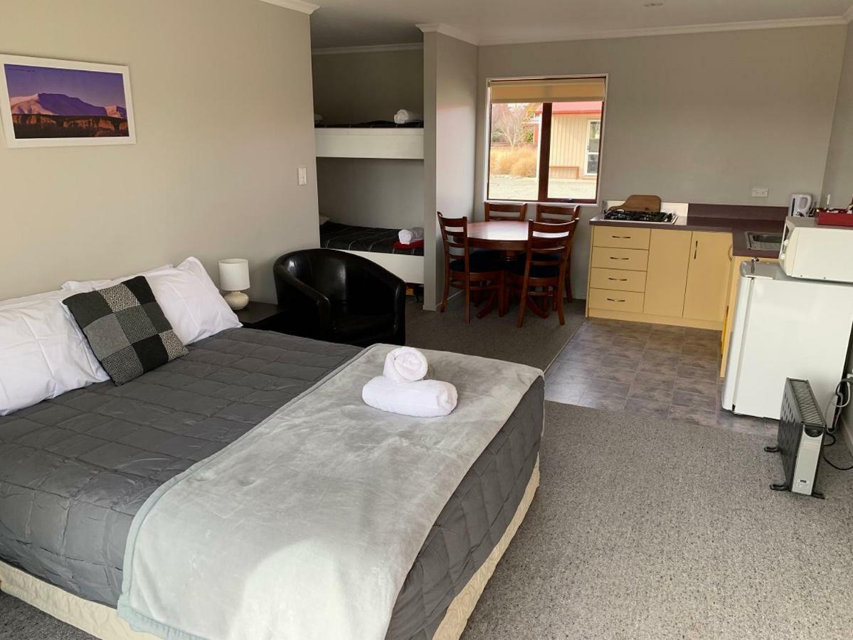 Ranfurly Holiday Park & Motels Exterior foto